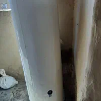 ابگرمکن نفتی قدیمی سالم