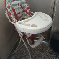 کریر خارجی صندلی غذا|تخت و صندلی بچه|اهواز, کمپلو شمالی|دیوار
