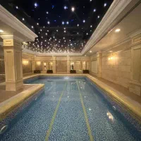 فرمانیه۲۵۰متر/نگین منطقه/کلید نخورده/فول/