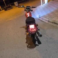 هندا 90 مدارک کامل|موتورسیکلت|مشهد, بالا خیابان|دیوار