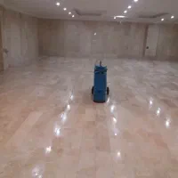 خدمات کف سابی و کفسابی ساختمان|خدمات نظافت|مسجد سلیمان, |دیوار