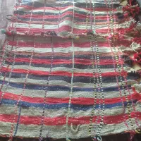 جل وهرجین لری|گلیم، جاجیم، گبه|مسجد سلیمان, |دیوار