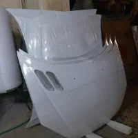 کاپوت ۴۰۵ پرشیا ۲۰۶ رنگی