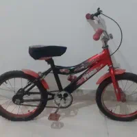 دوچرخه ۱۶فقط پول تنشه