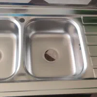 انواع سینک ظرفشویی|مصالح و تجهیزات ساختمان|کاشان, باغ ماجد|دیوار