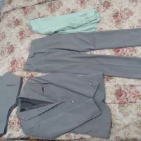 کت شلوار