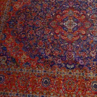 قالی ۱۲ متری|فرش|فرخشهر, |دیوار