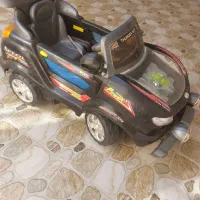 ماشین شارژی کودک در حد   (شادیران)