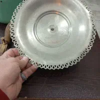 قوری لعابی/شیرینی خوری ورشو/متر صلیبی سویسی|کلکسیون اشیاء عتیقه|ملایر, |دیوار