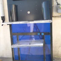 ویترین مغازه