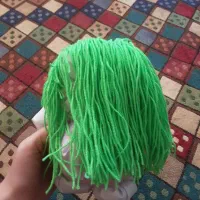 عروسک دست ساز زیبا ۵۰|اسباببازی بچه|پردیس, فاز ۱|دیوار