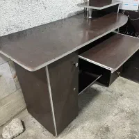 میز کامپیوتر|میز تحریر و کامپیوتر|کردکوی, |دیوار