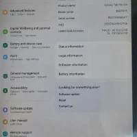 تبلت گلکسی S6 lite|تبلت|بندرعباس, |دیوار