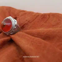 انگشتر نقره  دستساز|جواهرات|نقده, |دیوار