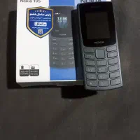 نوکیا ۱۰۵ دو سیم کارت