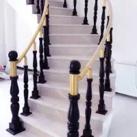 نرده و حفاظ استیل