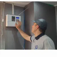 نصب دزدگیر اماکن و دوربین مداربسته در سراسر تهران