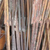 لوله سه لایی گیره بلت قیچی بتونیر بالابر قالب|مصالح و تجهیزات ساختمان|تهران, هرندی|دیوار