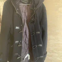 کاپشن خارجی نو  مارک zara