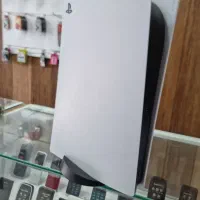 «پلی استیشن 5 ps5 دیسک خور اروپا +به شرط تست»|کنسول، بازی ویدئویی و آنلاین|ساوه, |دیوار
