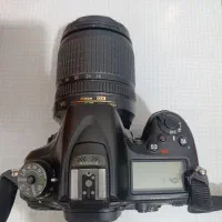 دوربین نیکونd7100با لنز 18.105لرزشگیر