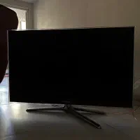 تلویزیون سامسونگ ۴۰ اینچی/full hd 60hz/ در حد نو|تلویزیون و پروژکتور|تهران, دریاچه شهدای خلیج فارس|دیوار