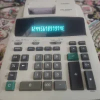 ماشین حساب برقی CASIO جدید