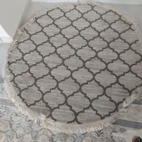 فرش گرد