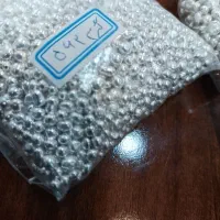 انگشتر نقره ساچمه رکاب خالی رکاب شکسته