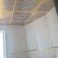 نصاب سقف کاذب.پانل وپارکت|خدمات پیشه و مهارت|اردبیل, |دیوار
