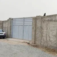 چهاردیواری ۵هزار متر مربع دارای امکانات