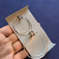 گوشواره نقره ۹۲۵