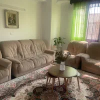 مبل راحتی ۷ نفره و میز غذاخوری۶ نفره|مبلمان خانگی و میز عسلی|تهران, گرگان|دیوار