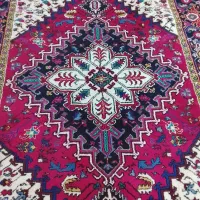 فرش ۶ متری نو وتازه از دار افتاده دستباف|فرش|خسروشاه, |دیوار