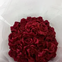 گل روبانی|گل مصنوعی|بندر امام خمینی, |دیوار