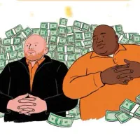 2 دلار رایگان