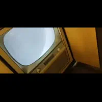 تلویزیون آنتیک قدیمی