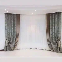 دوخت پرده|پرده، رانر، رومیزی|کرمان, |دیوار