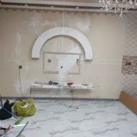 نصاب کاغذ دیواری و کناف و کفپوش و پارکت|خدمات پیشه و مهارت|کرمانشاه, |دیوار