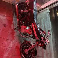 موتور هندا۱۲۵