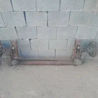 تلویزون ۳۲ اینچ صحفه ضربه دارد|تلویزیون و پروژکتور|آبپخش, |دیوار