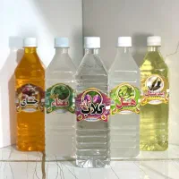 عمده فروش و تکی  عرقیجات و  گلاب قیمت عمده ۸۰