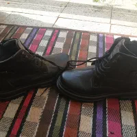 کفش اورجینال تمام چرم بالنزا