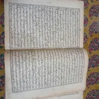 کتاب نسخه خطی کلیله و دمنه|کلکسیون اشیاء عتیقه|تهران, پونک|دیوار