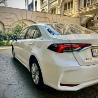 تویوتا کرولا ۱۲۰۰ توربو2024