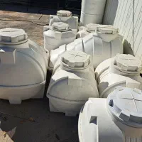 تانکر ومخزن سه لایه ضد جلبک