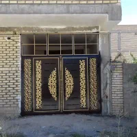 نقاشی درب و پنجره