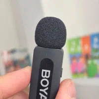 میکروفون / میکروفن / Boya