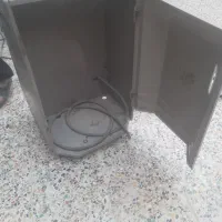 بخاری کپسولی و یک عدد گاز دوشعله رومیزی|اجاق گاز و لوازم برقی پختوپز|ایذه, |دیوار