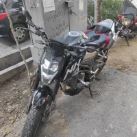 موتور سی اف 250 cf250nk